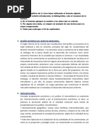 Lectura para El Resumen Analtico