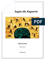 Psicologia Do Exercicio