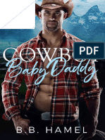 Cowboy Baby Daddy - B. B. Hamel