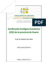 Zee - Plan de Comunicaciones