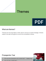 Themes in Animal Farm