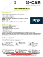 Fiche Technique Apprets Ecar Pot Ef300 Ef335