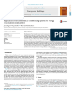 Application of The Combined Air-Conditioning Systems For Energy Conservation in Data Center