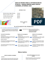 Aplicación de Sistema de Drones para La Optimización