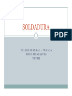 Soldadura