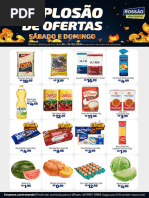 Explosão de Ofertas Sab e Dom.-2