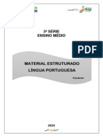 Atividade 3 e 4 - Material Do Estudante - 3â Sã - Rie