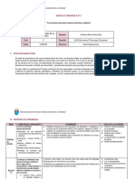 Calendarización Ii Unidad 5 Grado 2024