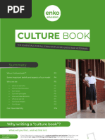 Enko Education Culture Book - EN-2