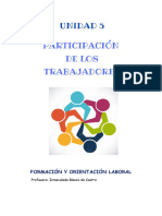 FOL T5 Participación de Los Trabajadores