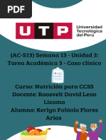 Semana 13 - Tarea Académica 3 - FLORES ARIAS KERLYN FABIOLA ACTUALIZADO