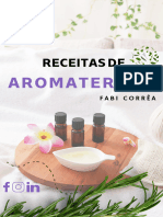 Apostila Receitas Aromaterapia