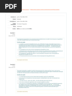 Exercício Avaliativo - Módulo 4 (Curso Vigilância Sanitária)