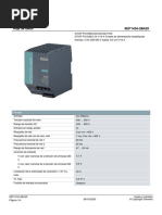 6EP14342BA20 Datasheet Es