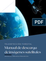 Manual para La Descarga de Imágenes Satelitales