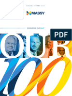 Massy Holdings Annual Report 2023 Digital