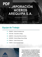 Corporación Aceros Arequipa S.A.