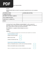 Secuencia Caperucita Parte 2. 2do A y B (1) (Recuperado Automáticamente)