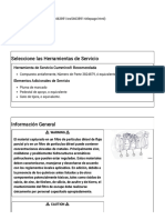 QuickServe Online - (5463891) Manual de Servicio Del X15 CM2350 X114B - Serie de Eficiencia