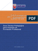 Libro Competencias Laborales - La-Formacion-Por-Competencias-Laborales