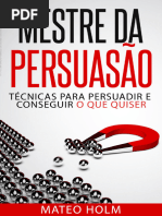 Mestre Da Persuasao