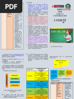 Tritico Conformacion de Comite Gestion Bienestar