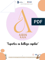 Proyecto Integrador Airis S.A.S