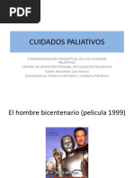 Cuidados Paliativos Presentacion