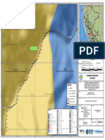 Mapa Geologico KM 16+000 - 18+000