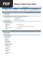 MSDS - Kixx G SL 5W-30 - en - 4.0