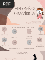 Hiperemesis Gravidica 2024