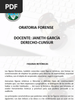 Oratoria Forense Tema 9