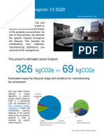 Dell Inspiron 13 5320 PCF Datasheet