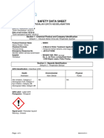 M8893 SDS (GHS) EngMalay