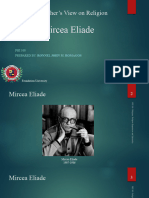 Mircea Eliade