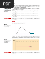 Chi Square Test For A Variance