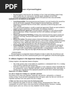 Model Answer Sheet For Module One