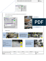 Mode Operatoire de La Machine 488