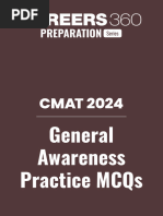 General Awareness Mcqs