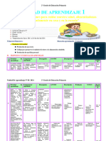 2° Grado Unidad de Aprnedizaje Abril - 2024