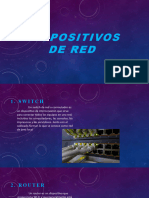 Dispositivos de Red