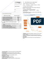 Areas Naturales Examen