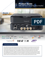 Russound-Product Guide-MBX-AMP