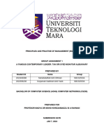 MGT420 Tan Sri Mokhtar Albukhary