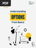 Understanding: Options