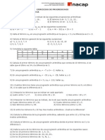 Guia Progresiones Aritmeticas y Geometric As