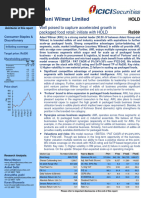 ICICI Securities Adani WIlmar Initiating Coverage