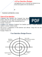 Unit - 4 Software Engineering