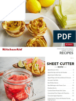 KSMSCA - Recipes - KitchenAid Recipes