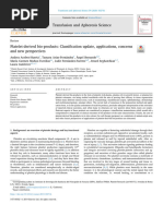 Acebes-Huerta A. 2020. Platelet - Derived Bioproducts